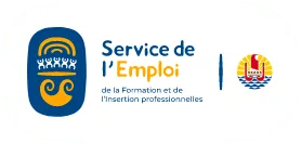 Service de l'emploi - client Kalarize affichage dynamique Tahiti